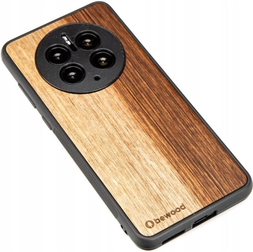 Bewood Drewniane Etui Na Huawei Mate 50 Pro Mango Etui Na Telefon