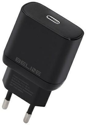 Beline Ładowarka Sieciowa 30W Gan Usb C Pd 3 0 Bez Kabla Czarna - zdjęcie 2