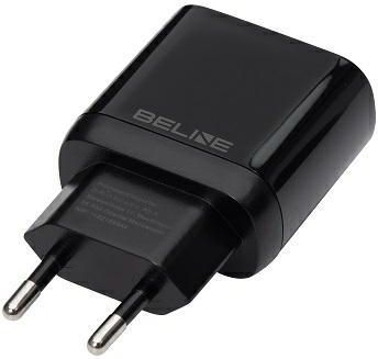 Beline Ładowarka Sieciowa 30W Gan Usb C Pd 3 0 Bez Kabla Czarna - zdjęcie 3