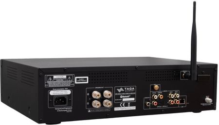 Taga Harmony HTR-1500CD Czarny - zdjęcie 3