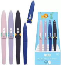 Zdjęcie Interdruk Długopis Ścieralny Ze Skuwką Bb Kids 12Szt. - Osiek