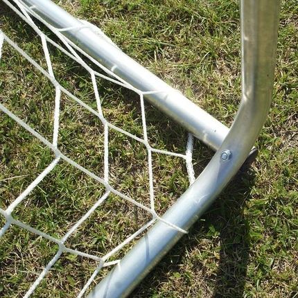 Bramka do piłki ręcznej Sportpoland 3x2 m Stalowa - zdjęcie 5