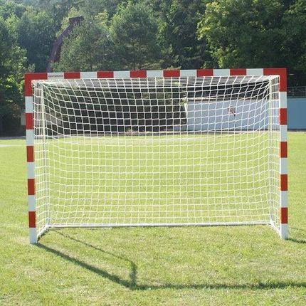 Bramka do piłki ręcznej Sportpoland 3x2 m Stalowa - zdjęcie 4