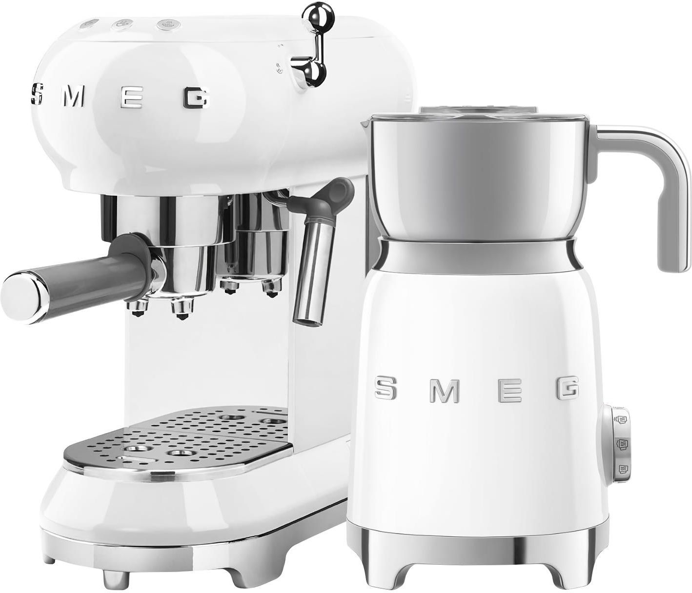 Zdjęcie Smeg ECF01WHEU + MFF11WHEU - Wałbrzych