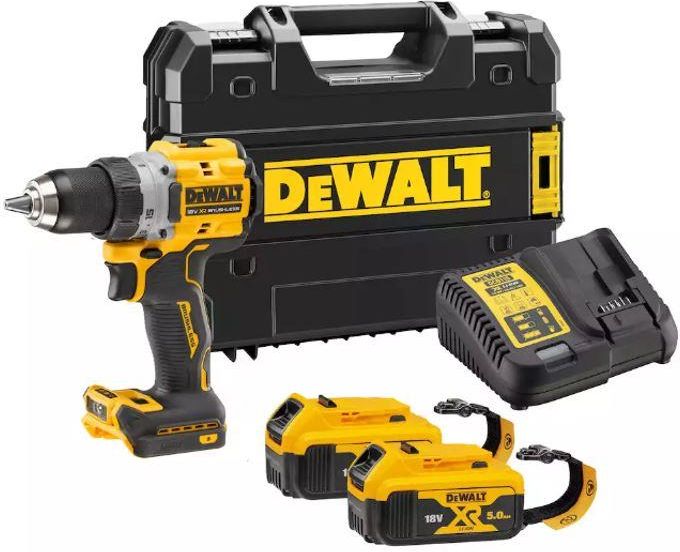 Wiertarko wkrętarka DeWalt Akumulatorowa Wiertarko Wkrętarka 18V Li Ion