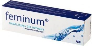 Feminum Nawilżający Żel Intymny 75G - zdjęcie 2