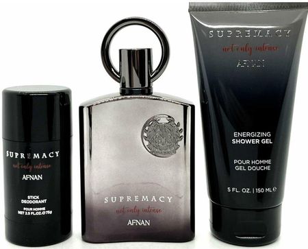 Afnan Supremacy Not Only Intense - zdjęcie 2