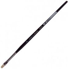 Zdjęcie KOH-I-NOOR PĘDzEL PŁASKI NATURALNE WŁOSIE NR 10 - Ozorków