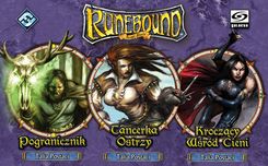 Runebound: Tancerka Ostrzy