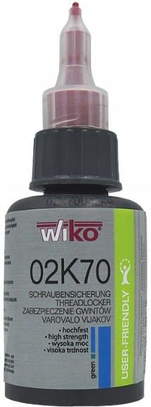 Wiko Klej Do Gwintów Wysoka Moc 02K70 50Ml Opinie i ceny na Ceneo pl