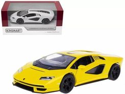 Zdjęcie Kinsmart Lamborghini Countach Lpi 800 4 1:38 - Warszawa