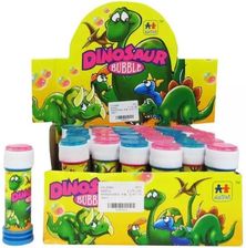 Zdjęcie Trifox Bańki Dinozaury Labirynt 55Ml - Prudnik