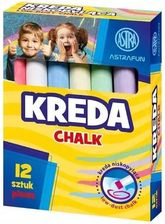 Zdjęcie Astra Papiernicze Kreda Tablicowa Fun 12Szt. - Pruchnik