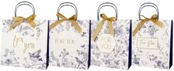 Zdjęcie Incood Torba prezentowa z kokardą for you 20x20x8 - Piastów