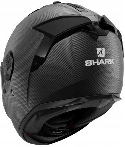 Kask Motocyklowy Shark Integralny Spartan Gt Carbon Skin Opinie I