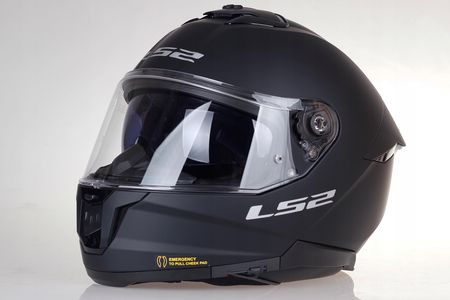 Ls2 Ff808 Streamii System Pinlock - zdjęcie 3