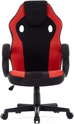 Sense7 Prism materiałowy czarno-czerwony - zdjęcie 2
