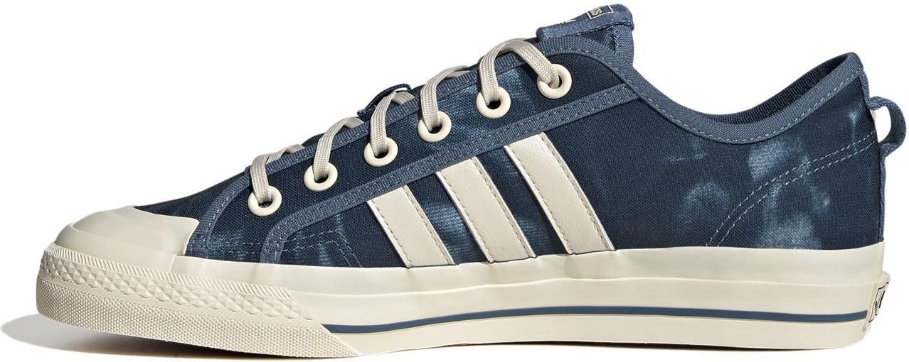 Buty Sportowe M Skie Adidas Nizza Rf Granatowe Gx Ceny I Opinie