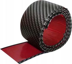 Zdjęcie Gumowa Taśma Carbon Na Progi 7cm x 5m Listwa - Pyskowice
