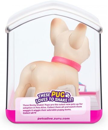 Zuru Pets Alive Figurka Interaktywna Zwierzątka Pupile Karton 32szt. - zdjęcie 3