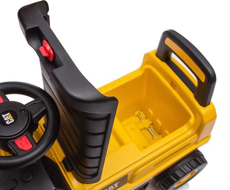 Milly Mally Pojazd Cat Excavator Koparka - zdjęcie 3