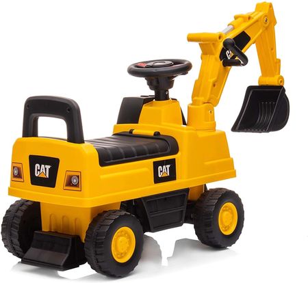 Milly Mally Pojazd Cat Excavator Koparka - zdjęcie 2