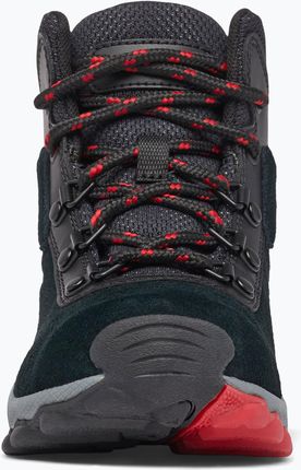 Columbia Newton Ridge Amped Black Mountain Red - zdjęcie 2