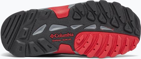Columbia Newton Ridge Amped Black Mountain Red - zdjęcie 3