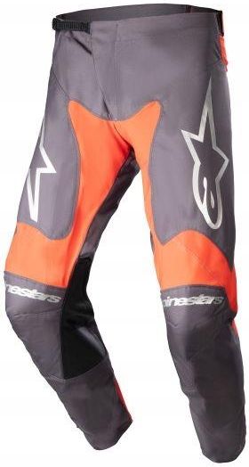 Odzież motocyklowa Alpinestars Spodnie Off Road Mx Racer Hoen Opinie