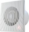 Airflow Icon Wentylator Łazienkowy Z Trzyczęściową Automatyczną Żaluzją Icon 15 100Mm (5361)