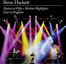 Zdjęcie Steve Hackett: Foxtrot at Fifty + Hackett Highlights: Live in Brighton [2CD]+[2DVD] - Elbląg