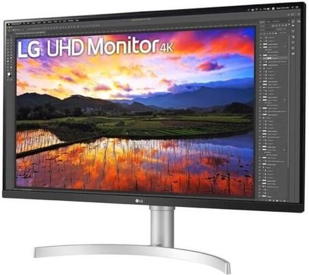 LG 32UN650P-W - zdjęcie 2