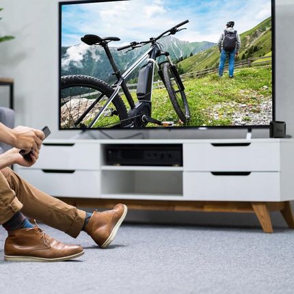 Retoo Smart Tv Box X96Q Android 16Gb Genbox 4K - zdjęcie 4