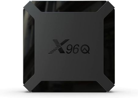 Retoo Smart Tv Box X96Q Android 16Gb Genbox 4K - zdjęcie 5