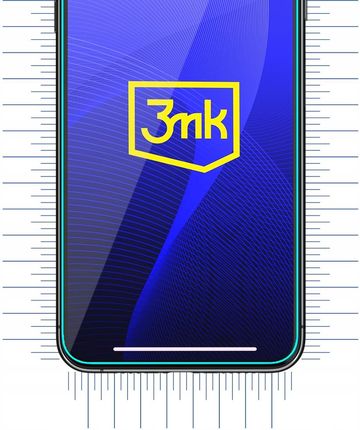 3Mk Szkło Hybrydowe Na Oukitel Wp19 Flexibleglass - zdjęcie 2