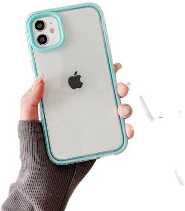 Wdturns Etui Kompatybilne Z Iphone 12 Silikonowe Tpu Prem Etui Na