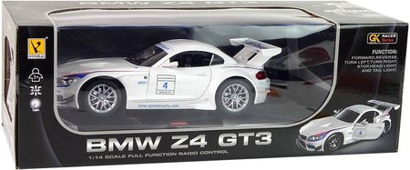 Leantoys Auto R/C Bmw Z4 Z Akumulatorem (13736) - zdjęcie 5