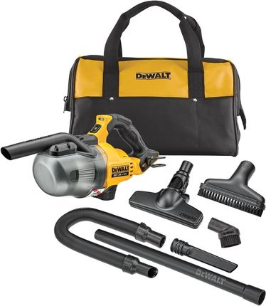 Dewalt Dcv501L + Dcv5011H (DCV501LN) - zdjęcie 2