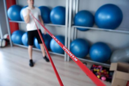 Powerband Zestaw Gum Wielokolorowy - zdjęcie 4