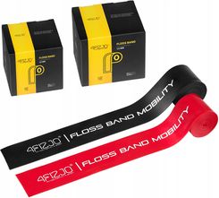 Zdjęcie Flb03 Zestaw Do Flossingu Guma Floss Band 2szt Flossband - Szczucin