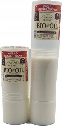 Płomyk Wkłady Do Zniczy Bio Oil 8 7D 20 szt. - zdjęcie 2