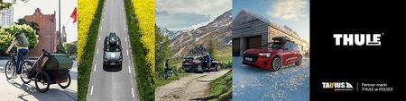 Thule Zamek Do Roweru Platformy Epos High Grade 978500 - zdjęcie 2