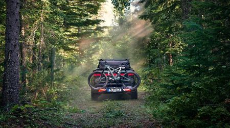 Thule Zamek Do Roweru Platformy Epos High Grade 978500 - zdjęcie 3