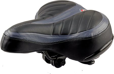 Miękkie Siodełko Rowerowe Na Spręzynach Selle s028 - zdjęcie 5