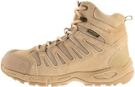 Pentagon Buty Achilles Tactical Xtr 6 Desert Tan - zdjęcie 3