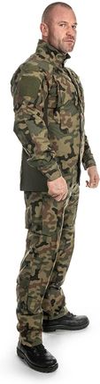Helikon-Tex Bluza Mundurowa Mbdu Nyco Ripstop Pl Woodland - zdjęcie 3