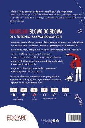 Angielski. Słowo do słowa. Poziom B1 - zdjęcie 3
