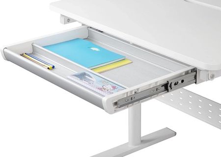 Regulowane Biurko Dla Dziecka Spacetronik Xd Spe-X102W 80X60Cm - zdjęcie 6