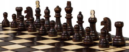Sunrise Chess & Games Szachy Capablanca CH200C - zdjęcie 2
