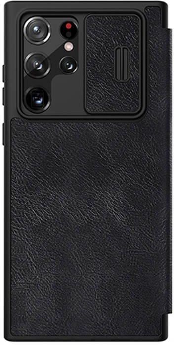 Nillkin Etui Qin Leather Pro Do Samsung S22 Ultra Etui Na Telefon